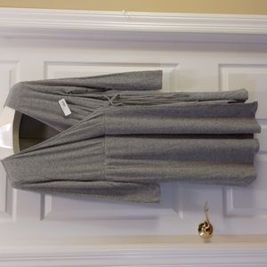 Old Navy, NWT, Faux Wrap Sweater Dress, 1X